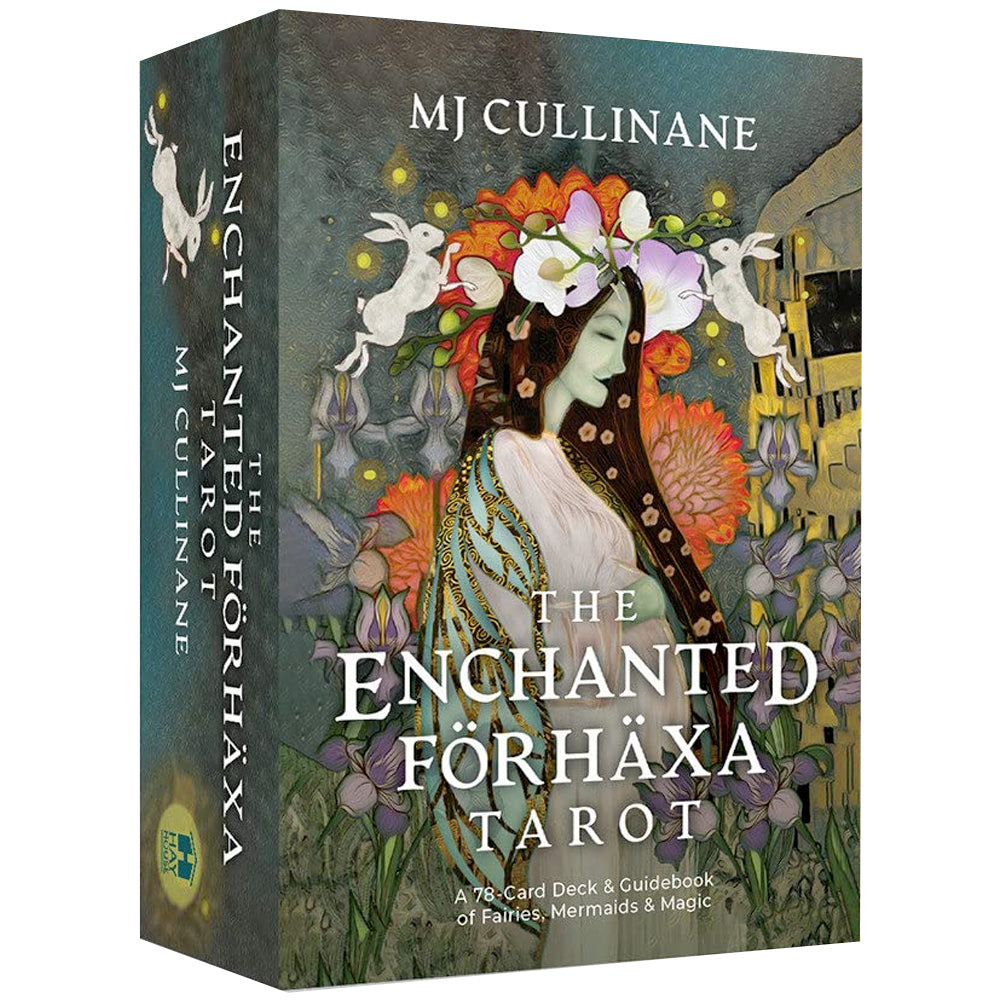 The Enchanted Förhäxa Tarot Cards