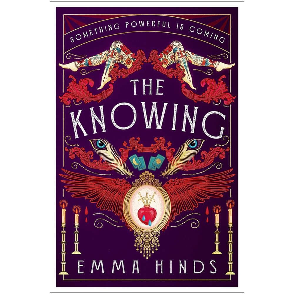 The Knowing Book Emma Hands