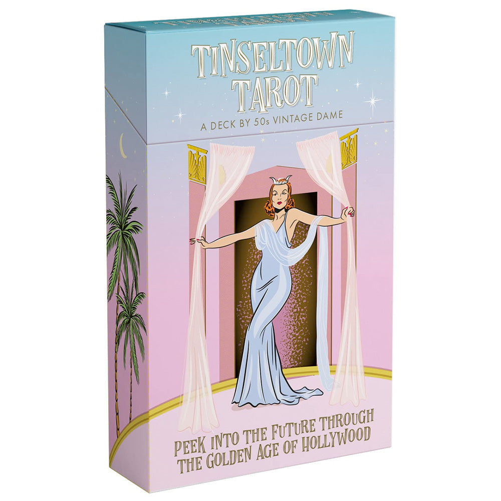 Tinseltown Tarot Cards