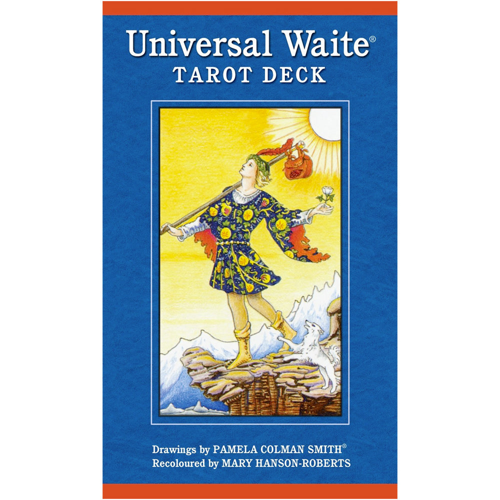 Universal Waite Tarot Cards