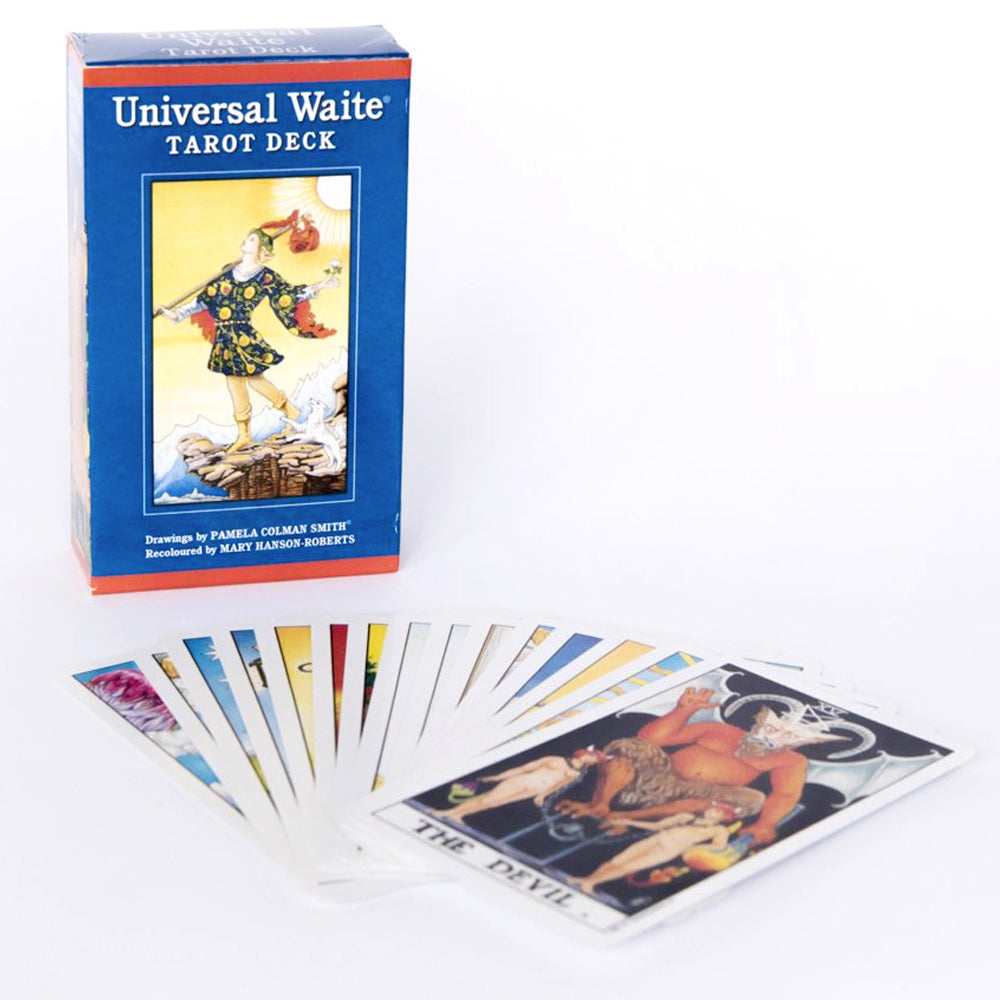 Universal Waite Tarot Cards