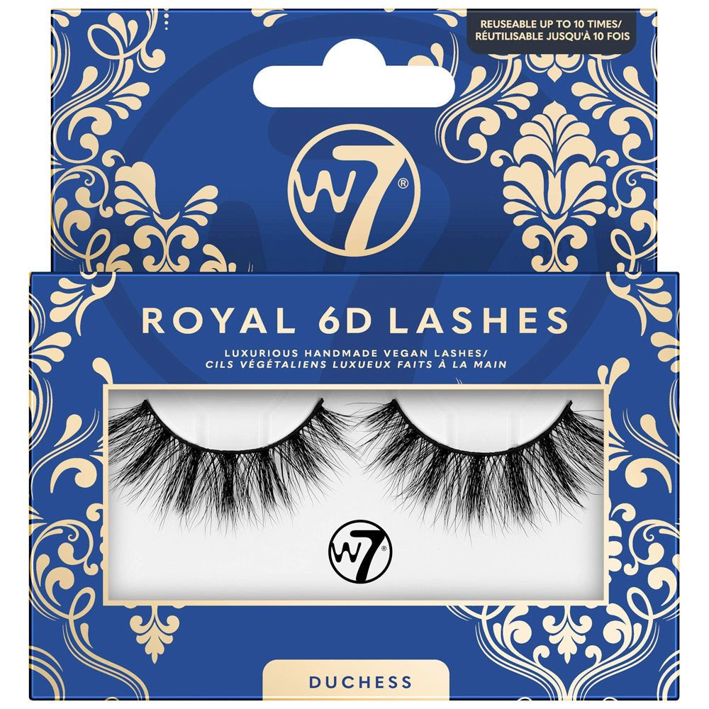 W7 Royal 6d Lashes - Duchess