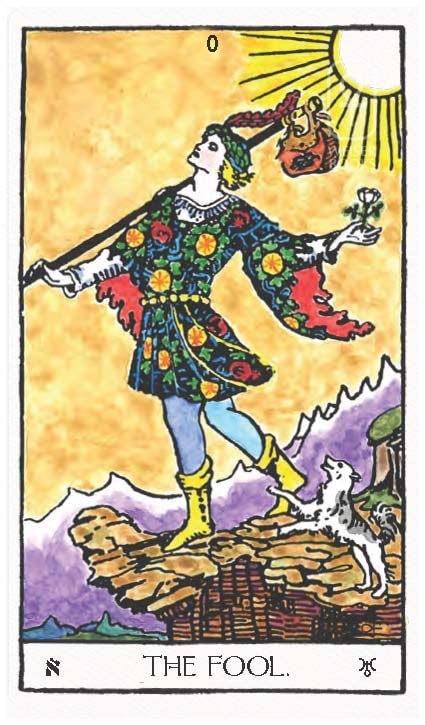 The Weiser Tarot Cards & Guidebook (New Edition Of The 1909 Smith-Waite Deck)